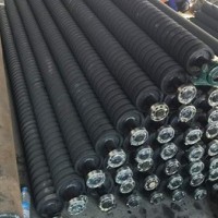 黑龍江哈爾濱緩沖托輥「通利輸送機(jī)」帶式輸送機(jī)-托輥支架供應(yīng)
