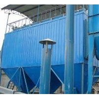 江西單機布袋除塵器/博百環保設備公司訂制脈沖布袋除塵器