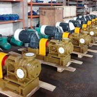 內蒙古高粘度齒輪泵加工廠家|來福工業泵加工NYP30