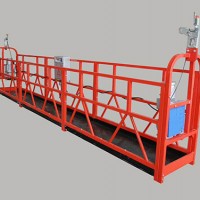 電動吊籃多少錢-「朗坤建筑」高空作業吊籃廠家價格@山東濟南