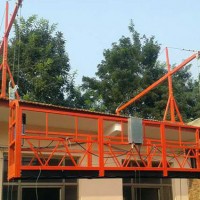 高空作業吊籃怎么樣-「朗坤建筑」建筑吊籃價格稱心@新疆