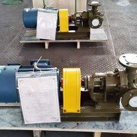 內蒙古高粘度泵定做廠家_來福工業泵供應NYP變頻電機