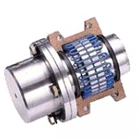 青海蛇形彈簧聯軸器制造廠家-巨德連軸器-定做蛇簧聯軸器