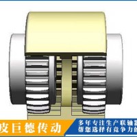 北京聯軸器廠家_河北巨德傳動_廠家銷售TGL鼓形齒式聯軸器