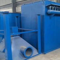 天津單機脈沖除塵器|龍淼環保設備公司訂做PL單機除塵器