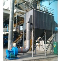 天津布袋除塵器制造|東華順通環保定制氣箱脈沖除塵設備