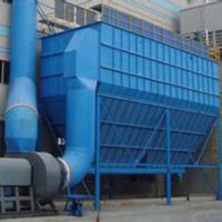 山東單機布袋除塵器加工/宇成藍天環保生產脈沖布袋除塵器