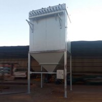 福建脈沖布袋除塵設備~宇成藍天-HMC型脈沖單機除塵器