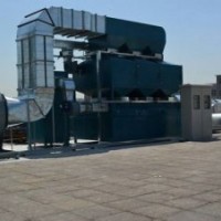 福建RTO催化燃燒設備加工_鍵坤環保設備訂做催化燃燒設備