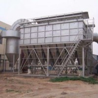 山西塑燒板除塵器定制/泊頭鍵坤環保定做塑燒板除塵器