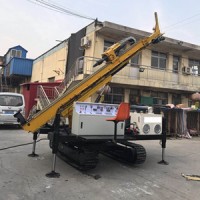 XPL-80A型錨固旋噴鉆機（高舉升）