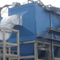 廣西高壓靜電除塵器制造|鍵坤環保訂做旋傘式靜電除塵器