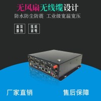 寬壓壁掛式多串口工業主機win7/10
