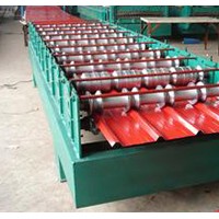 彩鋼壓瓦機(jī)哪家好-「益商好壓瓦機(jī)」琉璃瓦機(jī)型號@吉林長春