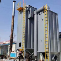 安徽電捕焦油器_博百環保設備公司訂做濕式電捕焦油器