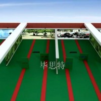 室內靶場方案，靶場設備明細，靶場建設廠家