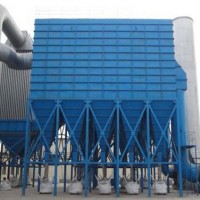 江西布袋除塵器定做廠家-東華順通環保定做脈動反吹除塵器