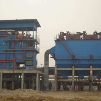 河南靜電除塵器加工廠家_鍵坤環保訂制寬間距靜電收除塵器