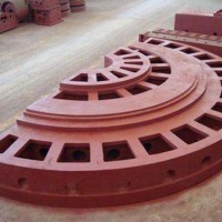 數控床身鑄件廠家-「康恒工量具」大型機床鑄件價格@河南鄭州