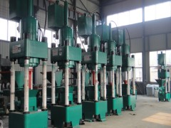 杭州全自動鐵屑壓塊機Y的用途及工作原理