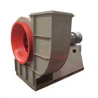 黑龍江帶防塵罩離心式通風機_環鼎揚冠環保公司定制55KW