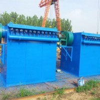 青海單機脈沖布袋除塵器-寧夏宇成藍天環保PL型單機除塵器