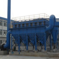 江西單機布袋除塵器-寧夏宇成藍天環保生產高溫布袋除塵器
