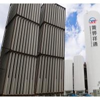 福建液氬儲罐定做~黃驊百恒達祥通機械供應液氬儲罐