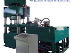 供應自動金屬非金屬粉末成型壓塊機Y高產量設備 技術先進