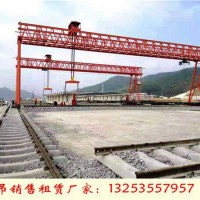 云南紅河龍門吊租賃廠家二手80噸95噸門機銷售