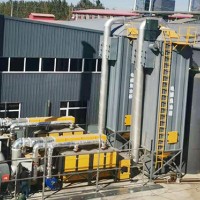吉林電捕焦油器_河北博百環保設備生產電捕焦油器