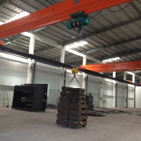3噸合肥LD電動單梁起重機