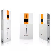 10KW 移動光伏電站（別墅停電備用）