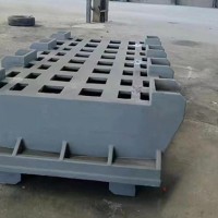 山西大型機床鑄件訂做|卓峻機床公司訂做數控機床鑄件