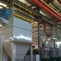 單機布袋除塵器哪家好-「云中環保」鍋爐除塵器|廠家@福建福州