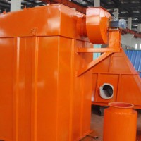 單機布袋除塵器價格-「航海環保」袋式脈沖除塵器維修@吉林長春
