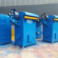 內蒙古倉頂布袋除塵器/博百環保設備公司制造單機除塵器