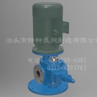 河南不銹鋼油泵零售-泊特泵廠價批發(fā)圓弧齒輪油泵