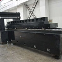 江蘇大理石平板生產廠家~卓峻機床生產加工花崗石機械構件