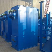 單機(jī)除塵器廠家「恒瑞環(huán)?！共讳P鋼除塵器維修@天津