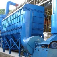 四川脈沖單機除塵器制造廠家_東華順通環保訂做袋式除塵器