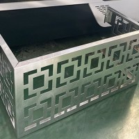 雕花鋁單板安裝「杰發金屬」穿孔鋁單板|百葉窗設計@云南昆明