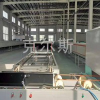 彩石金屬瓦生產(chǎn)設(shè)備費(fèi)用「克爾斯模具」@江西@河南@新疆