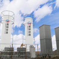 廣東液氮儲罐_百恒達祥通機械供應LN2立式低溫儲罐