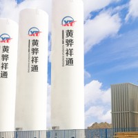 天津LO2儲罐~百恒達祥通機械定做液氧儲罐