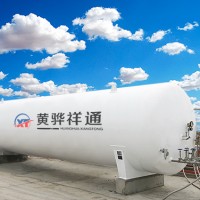 湖北天然氣儲罐_百恒達祥通訂制低溫儲罐