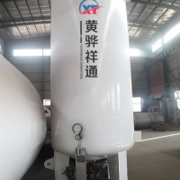 山東液氬儲罐~百恒達祥通機械定制LAr儲罐