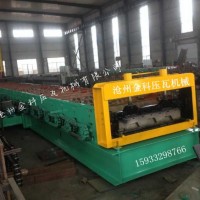 江蘇角馳壓瓦機加工廠家~金科機械~訂做915樓房承重板機