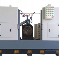 江蘇閥門機床定制廠家~禹創重工機械生產三面多孔鉆床