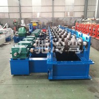 浙江護欄板整形機生產廠家~廣馳農業科技加工定做護欄板整形機